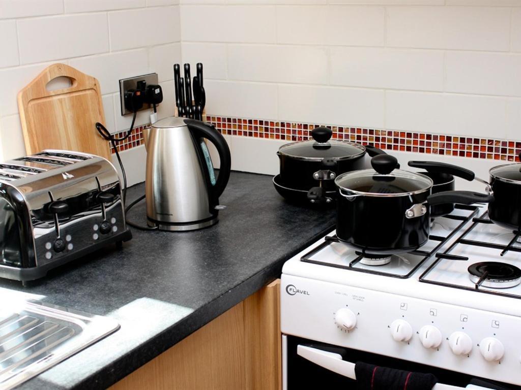 Rooms At The Nook هولمفيرث المظهر الخارجي الصورة