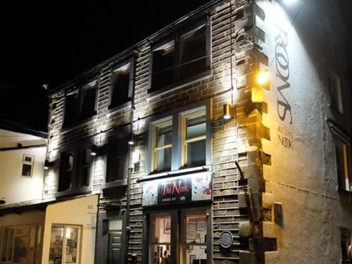 Rooms At The Nook هولمفيرث المظهر الخارجي الصورة