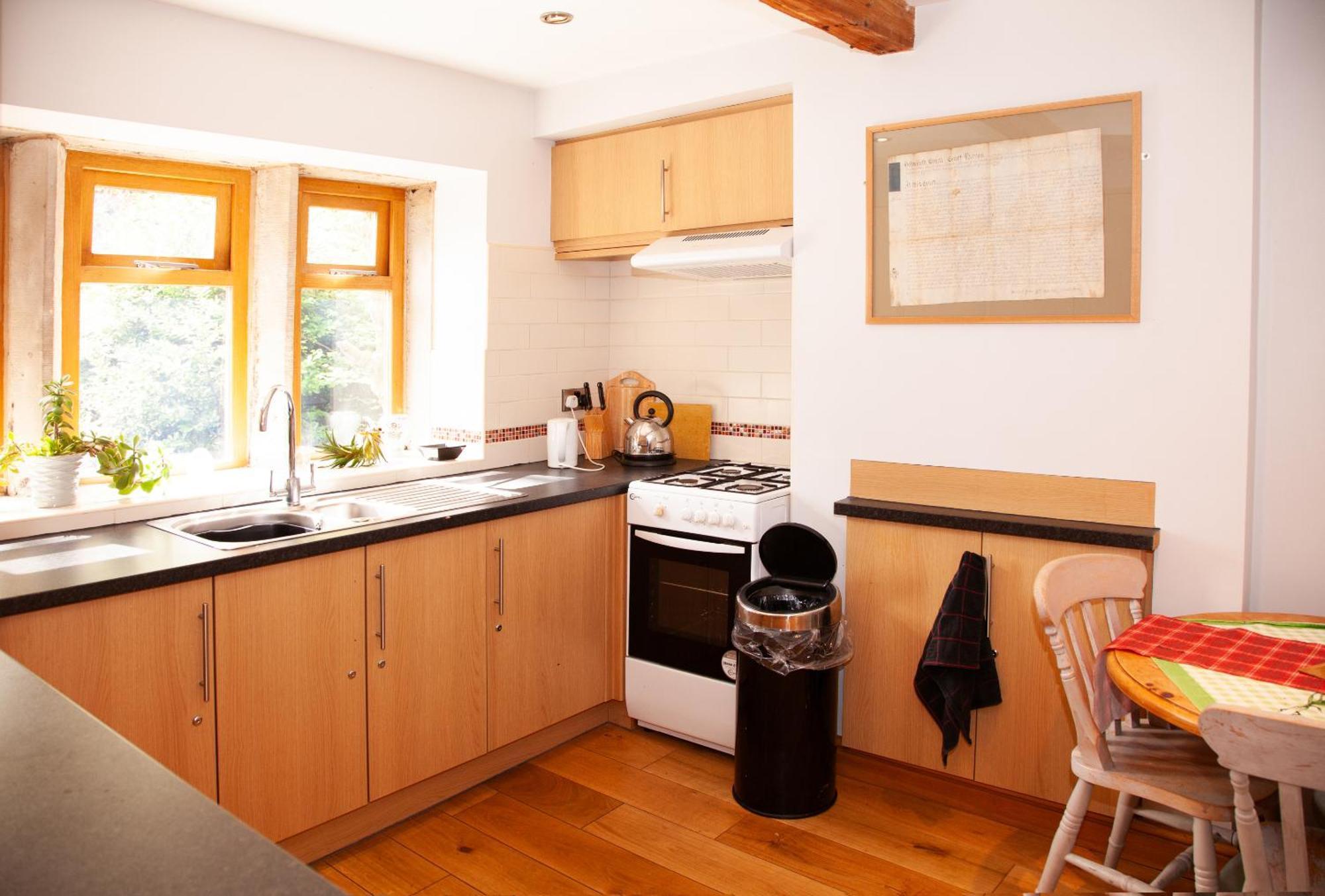Rooms At The Nook هولمفيرث المظهر الخارجي الصورة