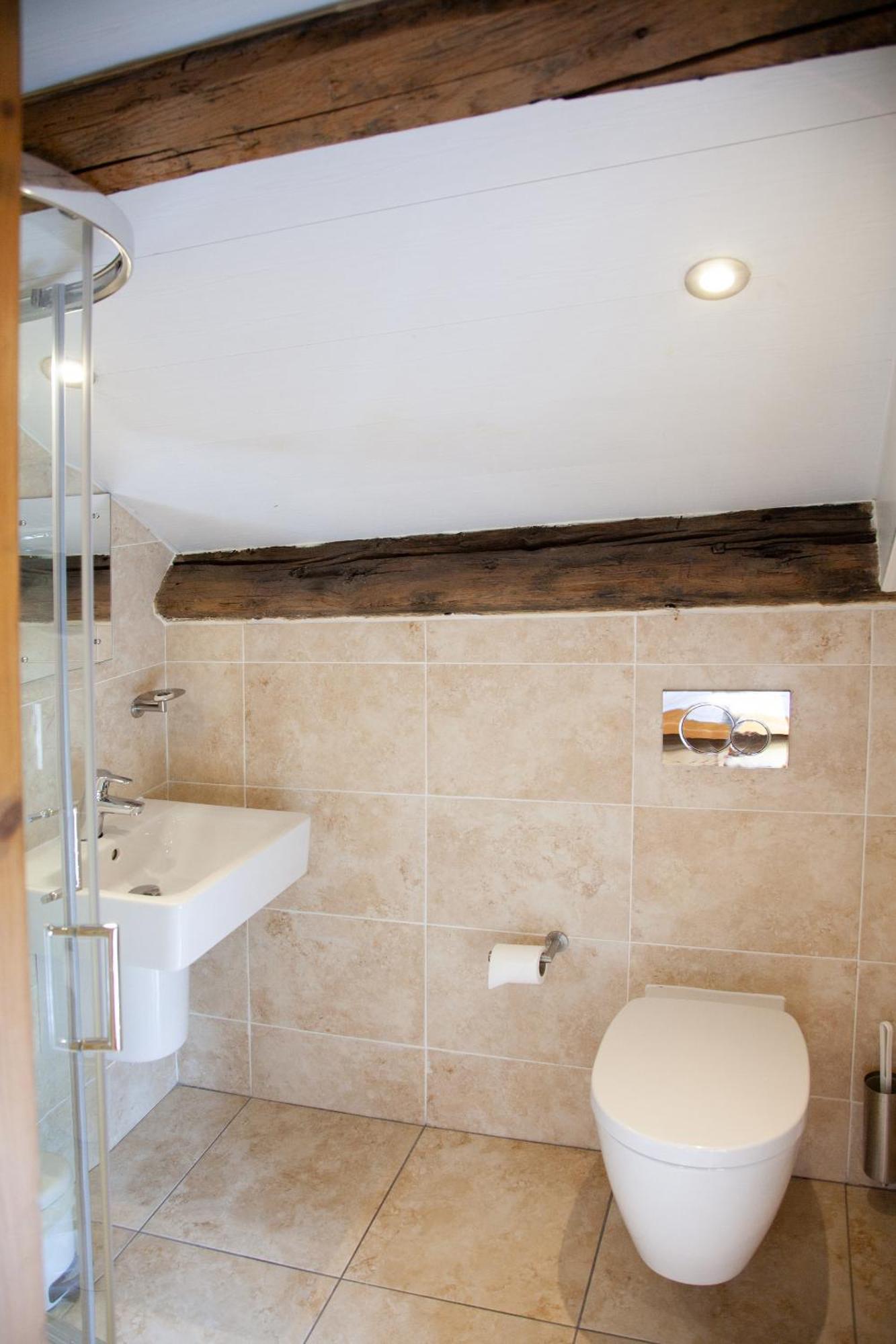Rooms At The Nook هولمفيرث الغرفة الصورة
