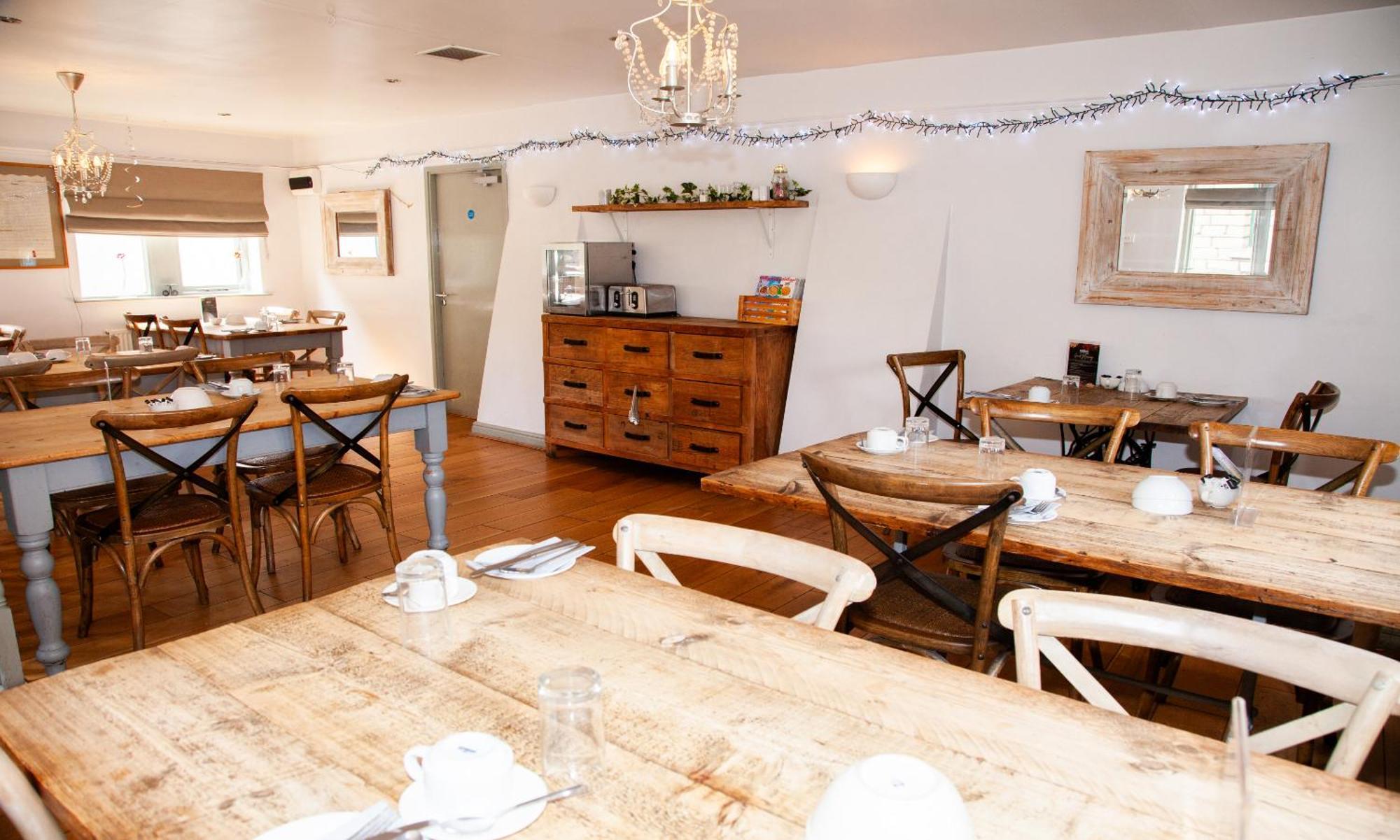 Rooms At The Nook هولمفيرث المظهر الخارجي الصورة
