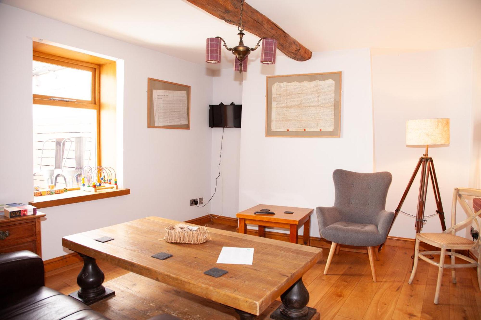 Rooms At The Nook هولمفيرث المظهر الخارجي الصورة