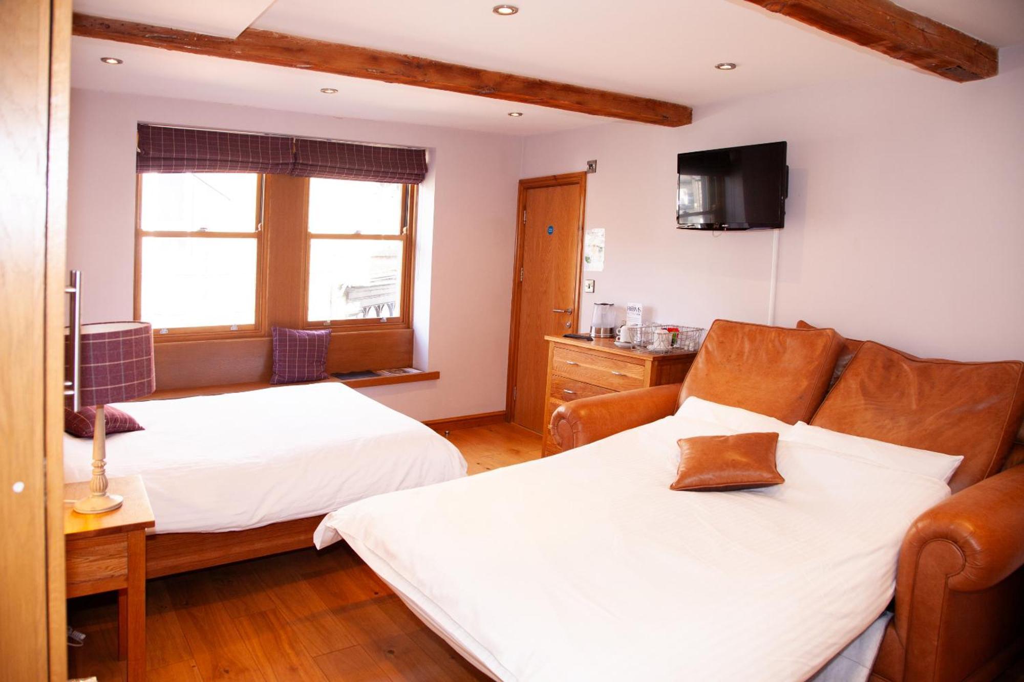 Rooms At The Nook هولمفيرث الغرفة الصورة