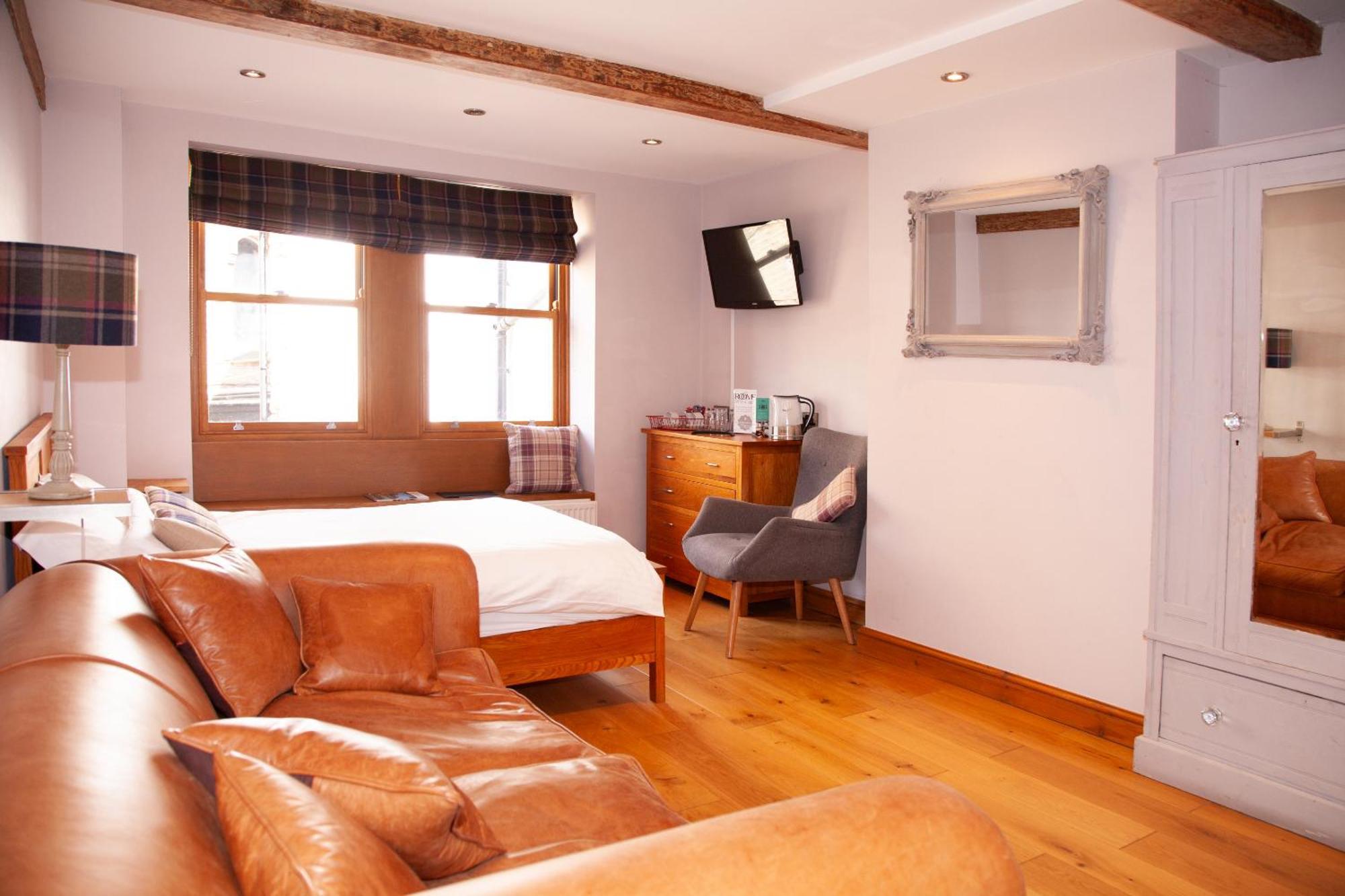 Rooms At The Nook هولمفيرث الغرفة الصورة