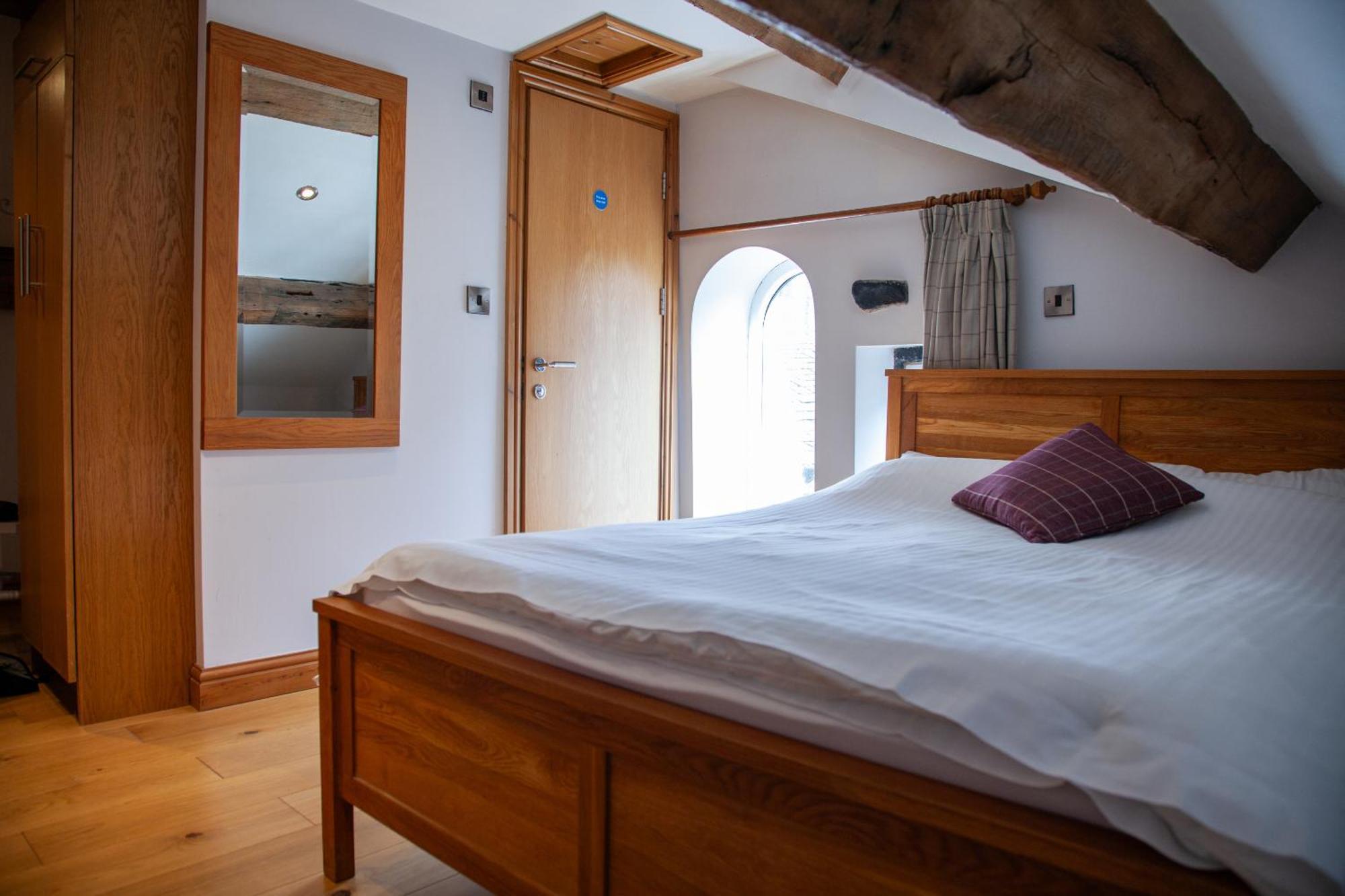 Rooms At The Nook هولمفيرث الغرفة الصورة
