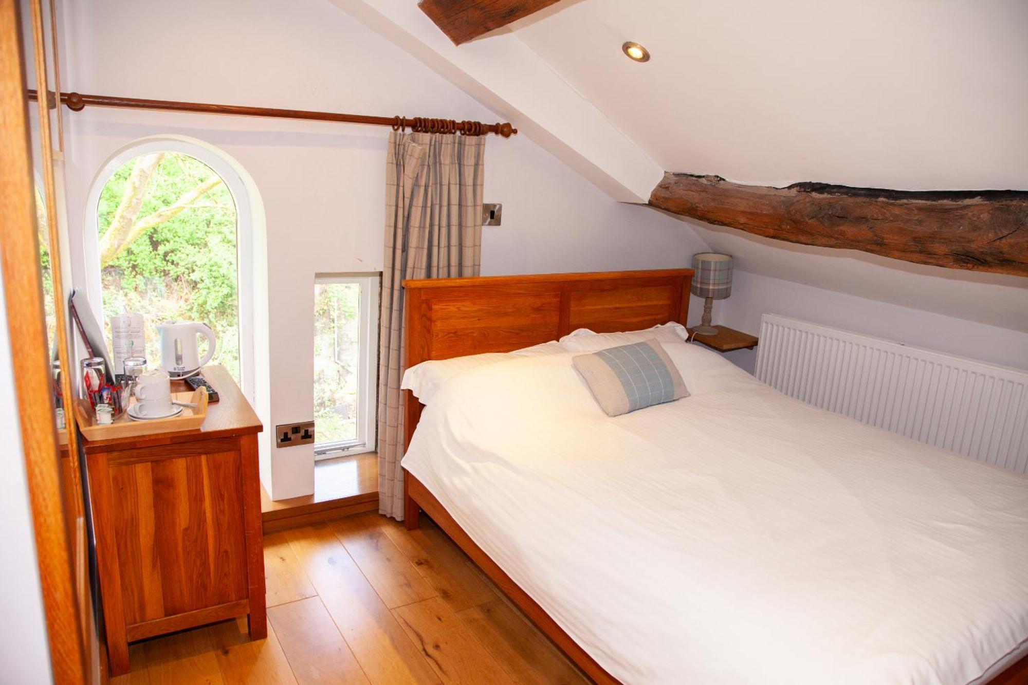 Rooms At The Nook هولمفيرث الغرفة الصورة