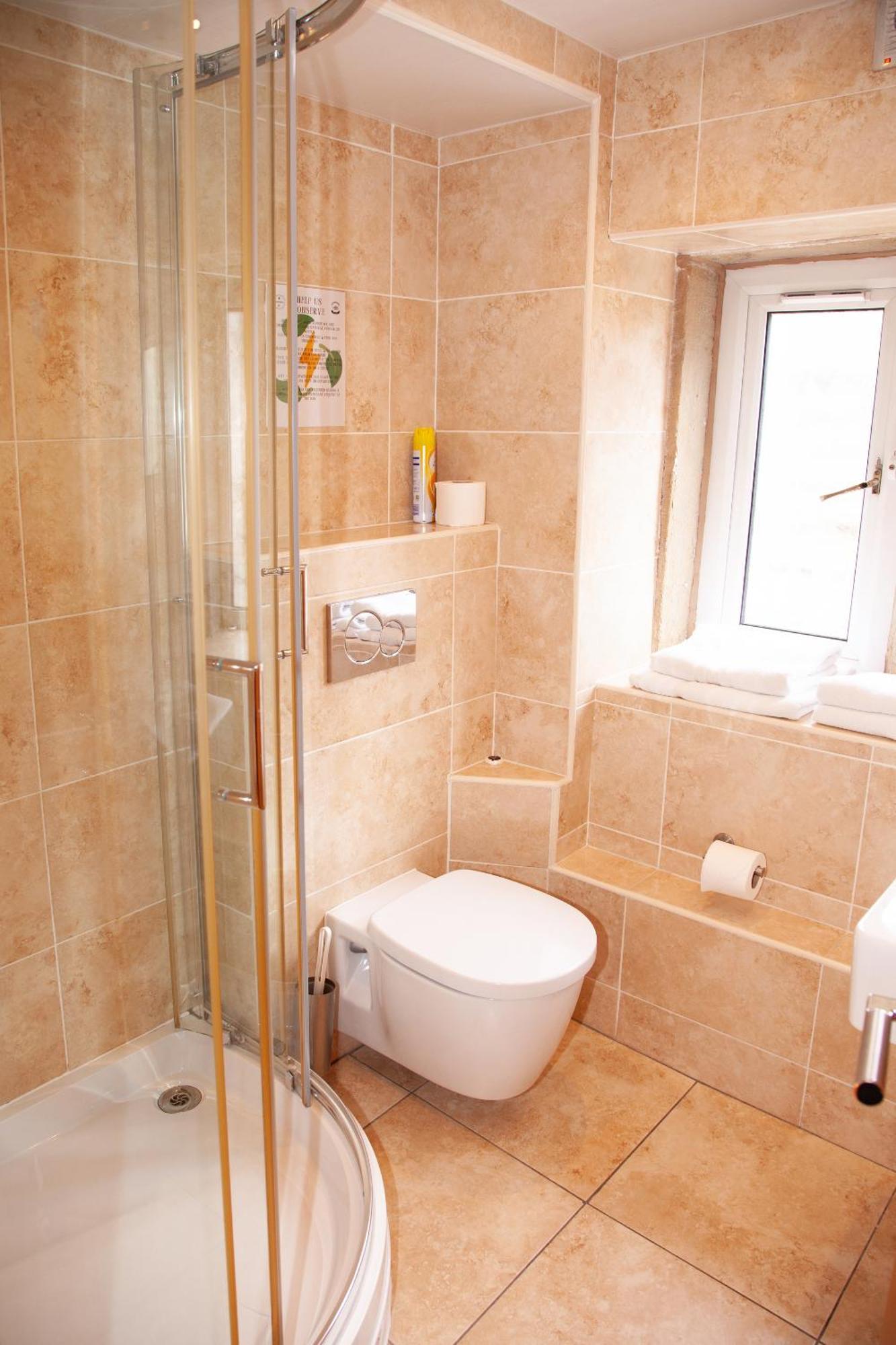 Rooms At The Nook هولمفيرث الغرفة الصورة