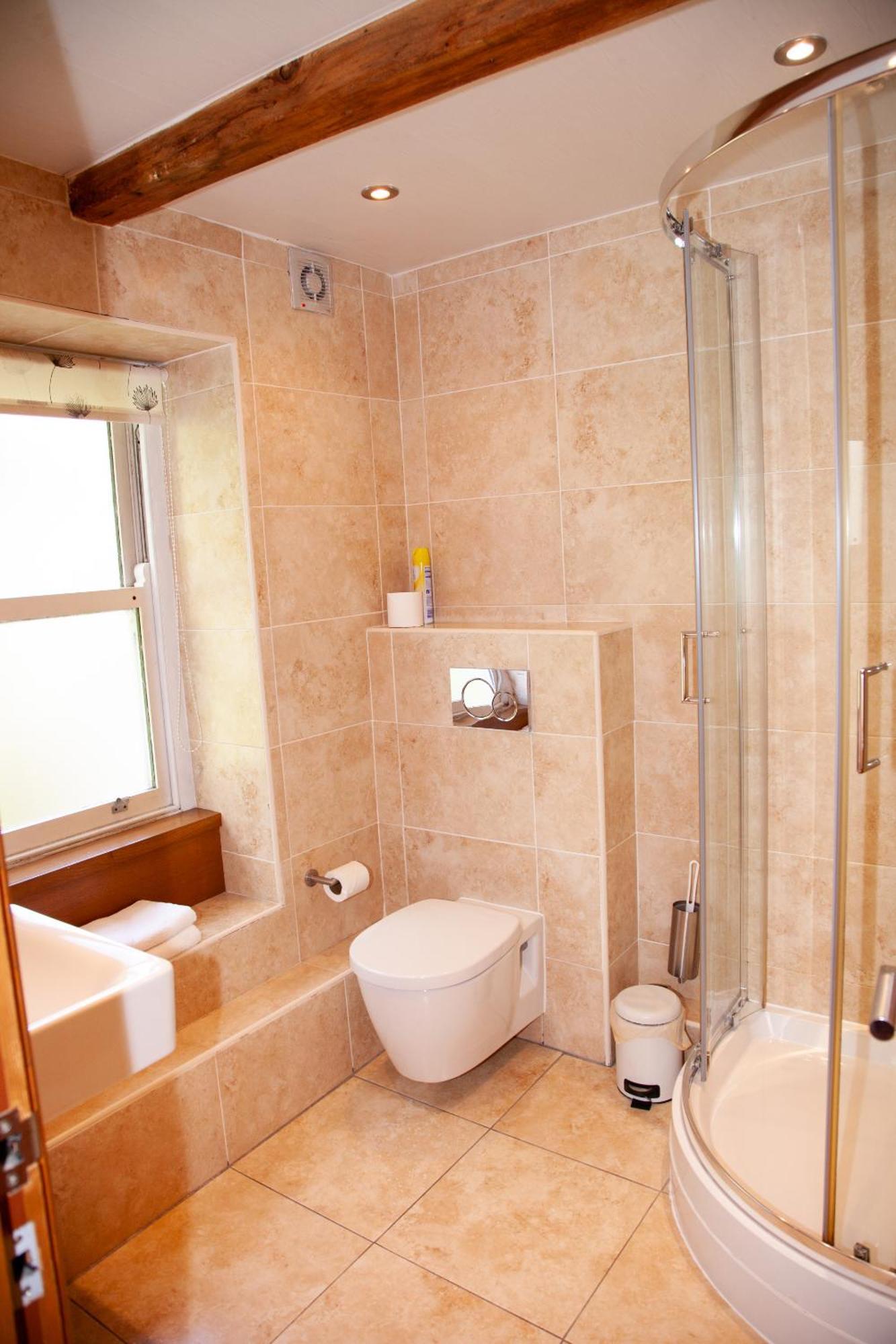 Rooms At The Nook هولمفيرث الغرفة الصورة