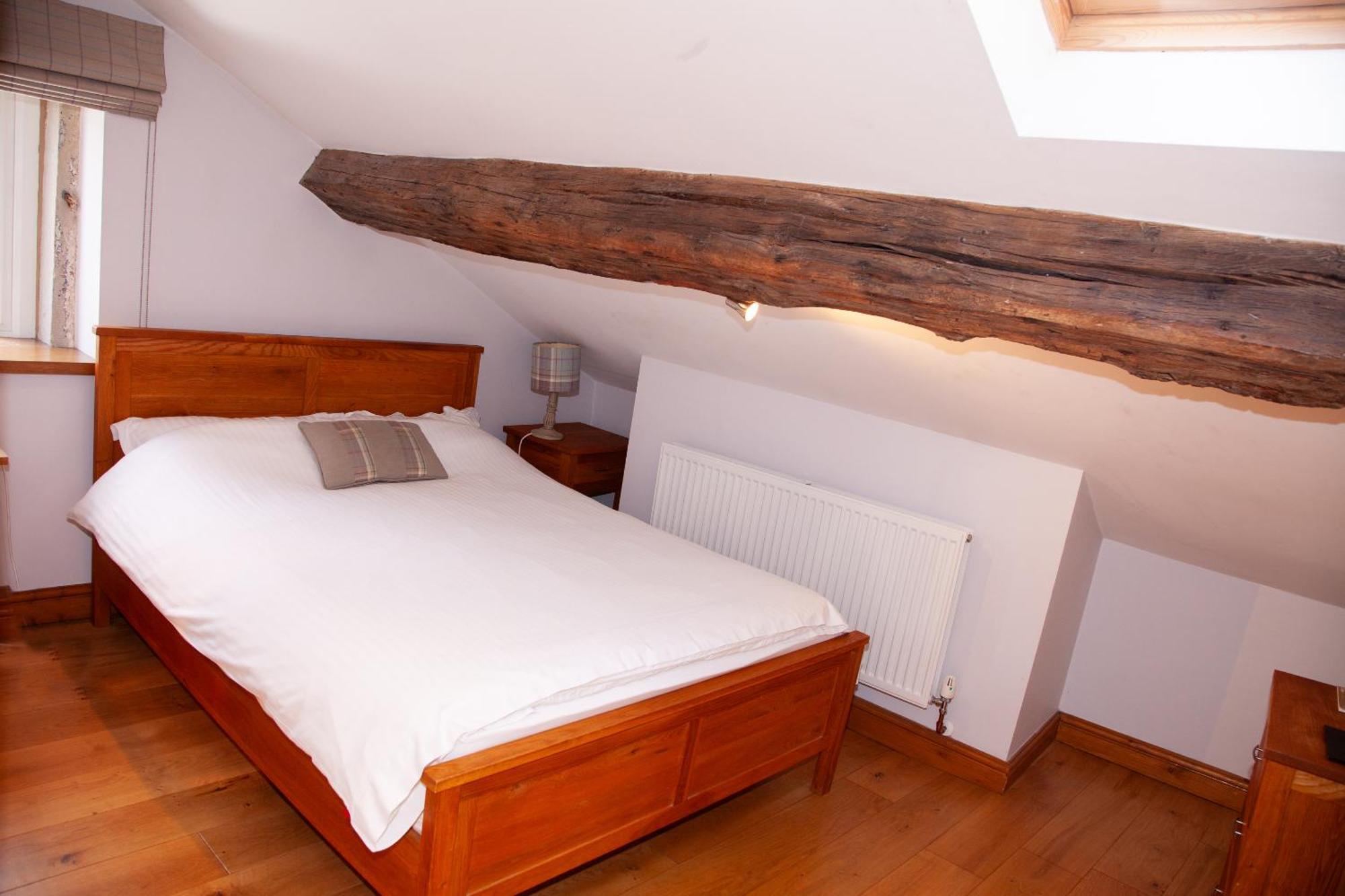 Rooms At The Nook هولمفيرث الغرفة الصورة