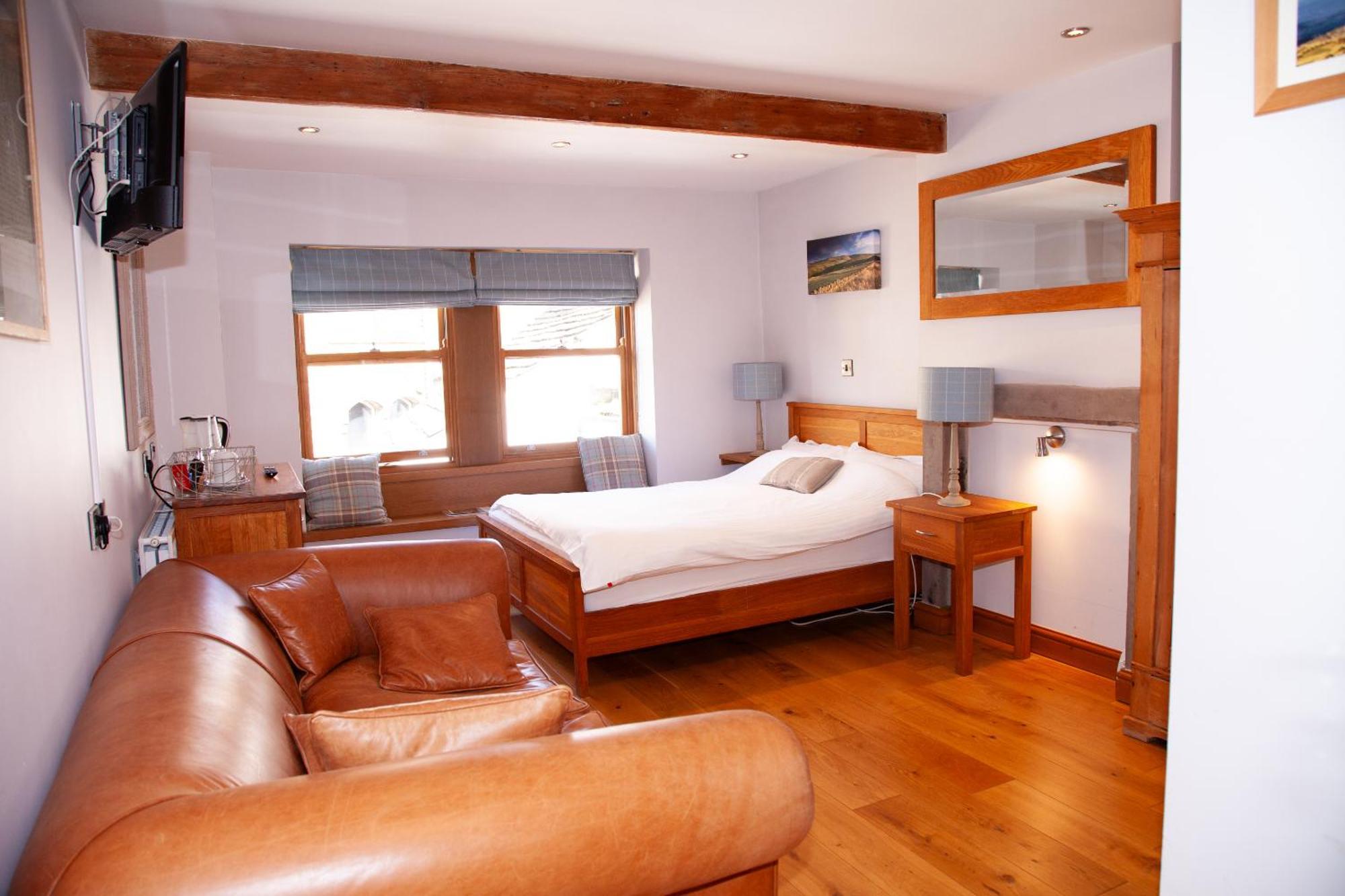 Rooms At The Nook هولمفيرث الغرفة الصورة