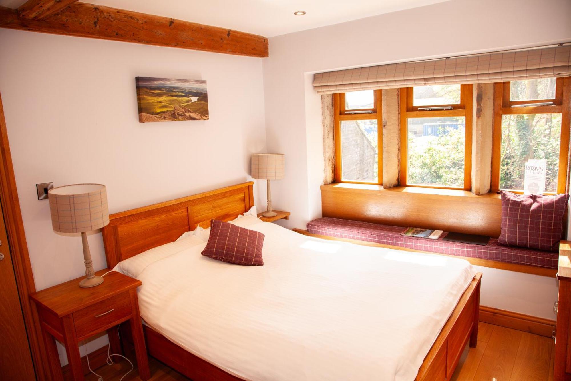 Rooms At The Nook هولمفيرث الغرفة الصورة