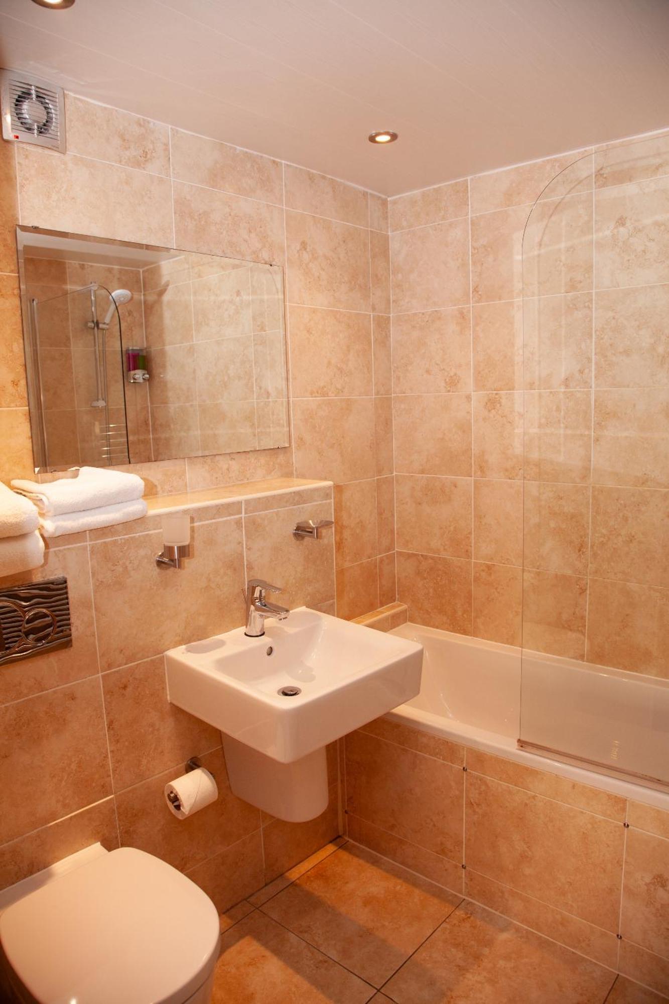 Rooms At The Nook هولمفيرث الغرفة الصورة