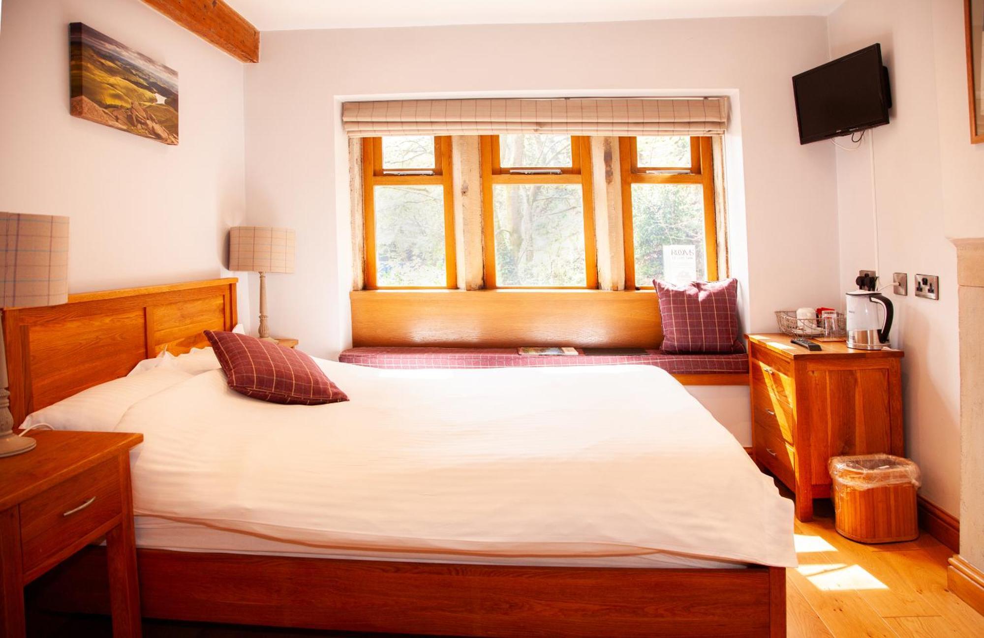 Rooms At The Nook هولمفيرث الغرفة الصورة