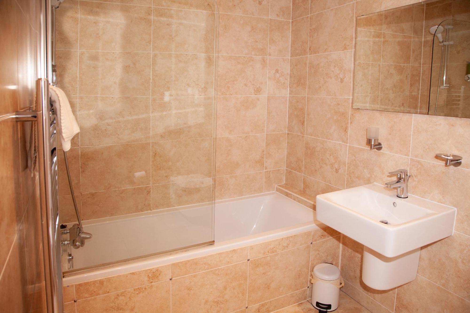 Rooms At The Nook هولمفيرث الغرفة الصورة