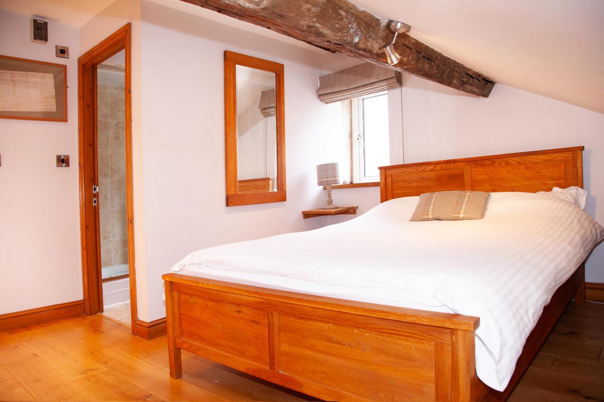 Rooms At The Nook هولمفيرث الغرفة الصورة